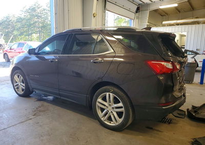 2020 Chevrolet Equinox Premier, uszkodzenie: Tył, Copart lot 53609656, zdjęcie 2 z 15