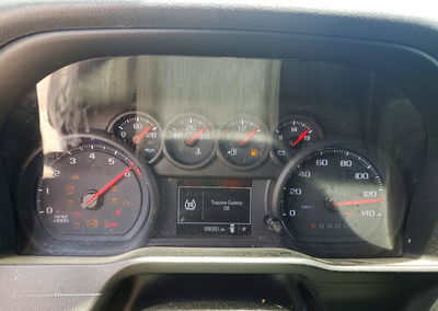 2019 Chevrolet Silverado C1500, Normal Wear damage, Copart lot 54269786, photo 9 of 12