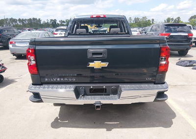 2019 Chevrolet Silverado 1500 Ld Lt, daño Left & Right Side, Iaai lote 44974946, foto 15 de 16
