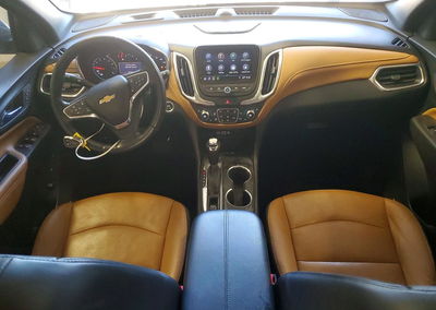 2020 Chevrolet Equinox Premier, uszkodzenie: Tył, Copart lot 53609656, zdjęcie 8 z 15