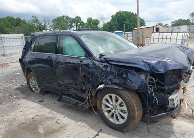 2026 Toyota Grand Highlander Hybrid Xle, All Over damage, Iaai lot 45181389, photo 17 of 19
