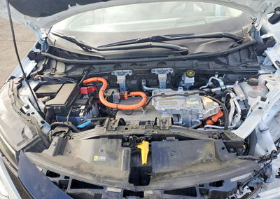 2025 Nissan Ariya Evolve+ E-4orce, uszkodzenie: Przód, Copart lot 78843755, zdjęcie 11 z 13