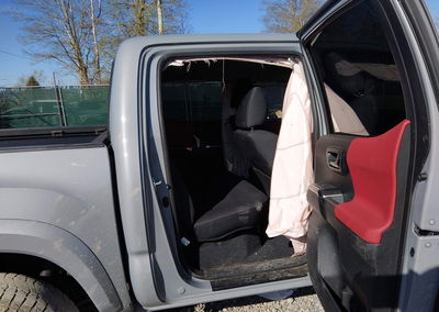 2021 Toyota Tacoma Sr5 V6, uszkodzenie: Lewy bok, Iaai lot 44861447, zdjęcie 8 z 17