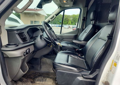 2020 Ford Transit T-250, пошкодження: Передня частина, Copart лот 61950586, фото 7 з 13