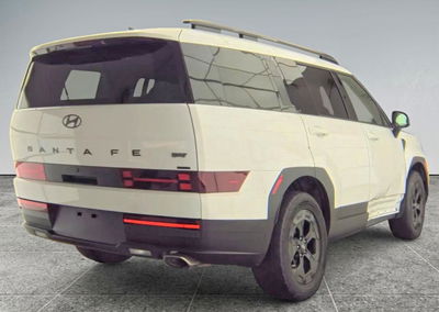 2024 Hyundai Santa Fe Xrt, uszkodzenie: Normalne zużycie, Copart lot 62284746, zdjęcie 4 z 14