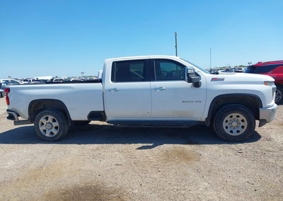 2020 Chevrolet Silverado 3500hd 4wd  Long Bed Ltz, пошкодження: Unknown, Iaai лот 45053933, фото 13 з 15