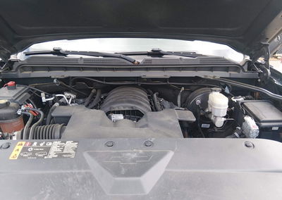 2019 Chevrolet Silverado 1500 Ld Lt, daño Left & Right Side, Iaai lote 44974946, foto 10 de 16