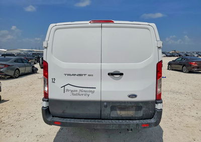 2023 Ford Transit 150 Delivery Van, Side damage, Copart lot 55870936, photo 6 of 14