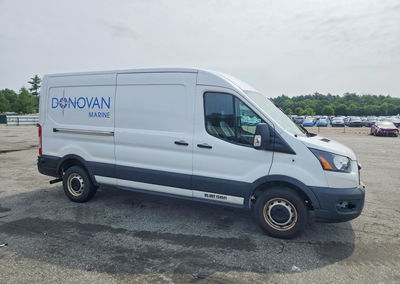 2020 Ford Transit T-250, пошкодження: Передня частина, Copart лот 61950586, фото 4 з 13