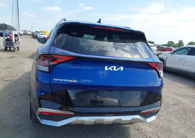 2023 Kia Sportage Sx-prestige, daño Frontal, Iaai lote 45304723, foto 16 de 16