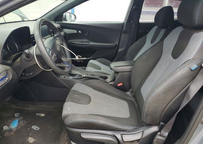 2019 Hyundai Veloster 2.0l, daño Bajos, Copart lote 60129786, foto 7 de 14