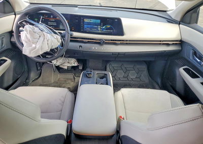 2025 Nissan Ariya Evolve+ E-4orce, uszkodzenie: Przód, Copart lot 78843755, zdjęcie 8 z 13