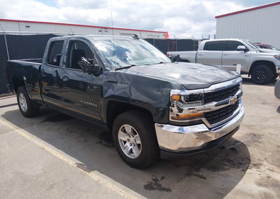 2019 Chevrolet Silverado 1500 Ld Lt, daño Left & Right Side, Iaai lote 44974946