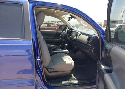 2023 Toyota Tacoma Sr5 V6, uszkodzenie: Front & Rear, Iaai lot 45030449, zdjęcie 5 z 18