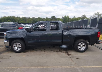 2019 Chevrolet Silverado 1500 Ld Lt, daño Left & Right Side, Iaai lote 44974946, foto 13 de 16