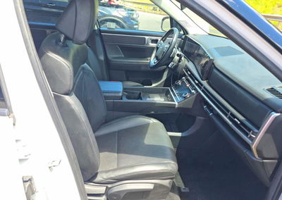 2024 Hyundai Santa Fe Xrt, uszkodzenie: Normalne zużycie, Copart lot 62284746, zdjęcie 5 z 14