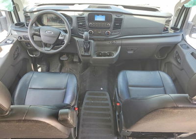 2023 Ford Transit 150 Delivery Van, Side damage, Copart lot 55870936, photo 8 of 14