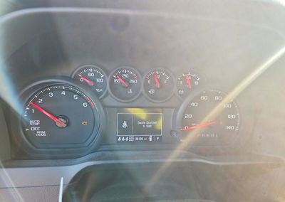 2024 Gmc Sierra K1500, daño Frontal, Copart lote 58616636, foto 9 de 12