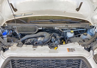 2024 Ford Transit T-250, uszkodzenie: Bok, Copart lot 58830416, zdjęcie 12 z 16