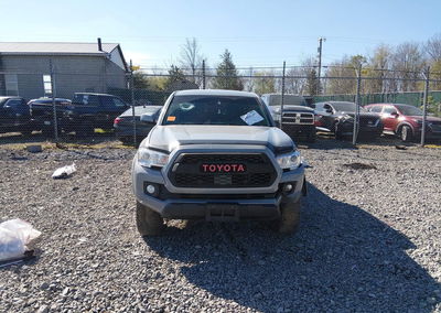 2021 Toyota Tacoma Sr5 V6, uszkodzenie: Lewy bok, Iaai lot 44861447, zdjęcie 6 z 17