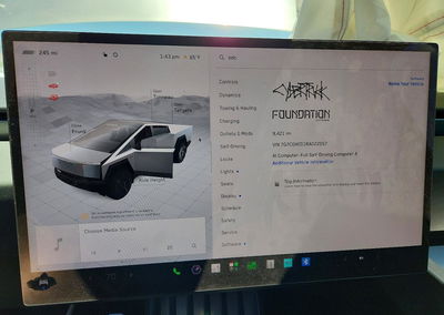2024 Tesla Cybertruck Beast, uszkodzenie: Przód, Copart lot 60273976, zdjęcie 9 z 15