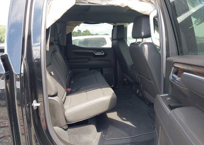 2026 Gmc Sierra 1500 , Short Bed, Slt, Rwd, uszkodzenie: Przód, Iaai lot 45615121, zdjęcie 8 z 16