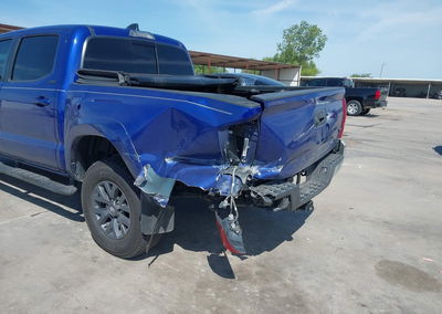 2023 Toyota Tacoma Sr5 V6, uszkodzenie: Front & Rear, Iaai lot 45030449, zdjęcie 6 z 18