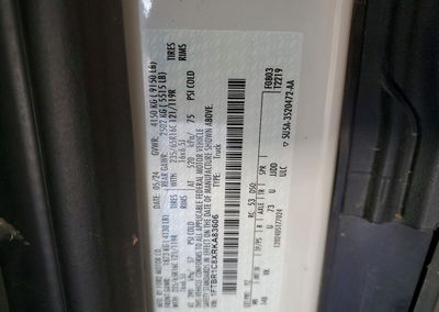 2024 Ford Transit T-250, uszkodzenie: Bok, Copart lot 58830416, zdjęcie 14 z 16