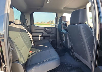 2024 Gmc Sierra K1500, daño Frontal, Copart lote 58616636, foto 10 de 12