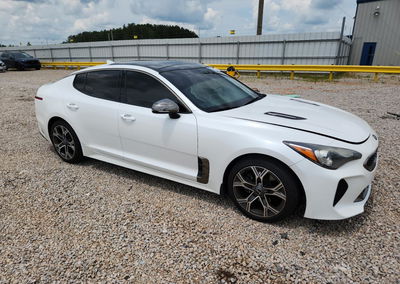 2020 Kia Stinger Gt-line, uszkodzenie: Tył, Copart lot 56984056, zdjęcie 4 z 13