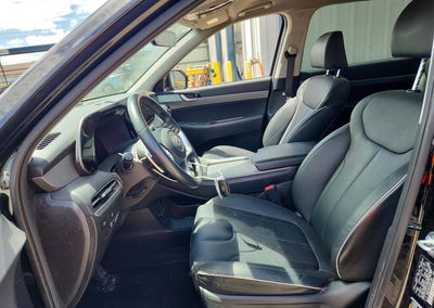 2025 Hyundai Palisade Sel, пошкодження: Задня частина, Copart лот 56530296, фото 7 з 15