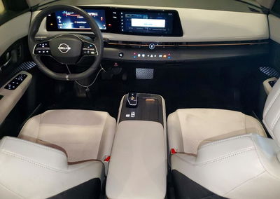 2024 Nissan Ariya Engage+ E-4orce, uszkodzenie: Przód, Copart lot 59899366, zdjęcie 8 z 14