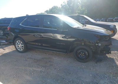 2023 Chevrolet Equinox Awd Lt, uszkodzenie: Przód, Iaai lot 45391416