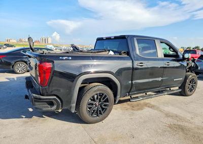 2024 Gmc Sierra K1500, daño Frontal, Copart lote 58616636, foto 3 de 12