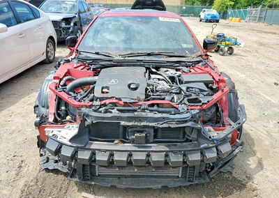 2023 Acura Tlx Type S, uszkodzenie: Wandalizm, Copart lot 58594916, zdjęcie 5 z 12