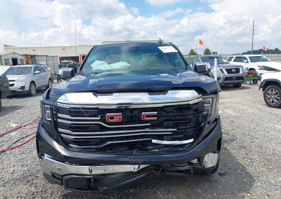 2026 Gmc Sierra 1500 , Short Bed, Slt, Rwd, uszkodzenie: Przód, Iaai lot 45615121, zdjęcie 12 z 16