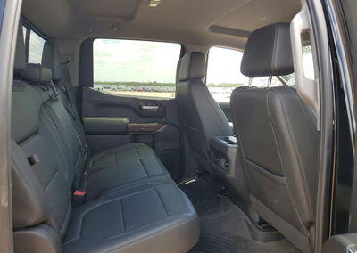 2021 Chevrolet Silverado K1500 Lt Trail Boss, daño Frontal, Copart lote 58640576, foto 10 de 12
