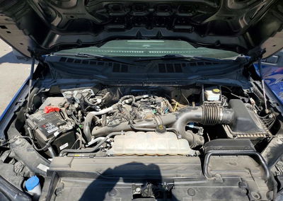 2023 Ford F150 Supercrew, uszkodzenie: Bok, Copart lot 57770426, zdjęcie 11 z 12