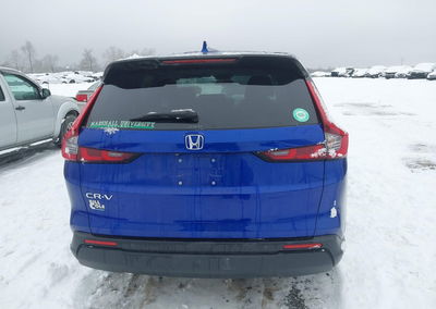 2023 Honda Cr-v Ex-l Awd, daño Frontal, Iaai lote 44260814, foto 17 de 21