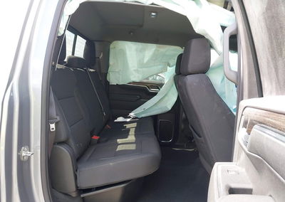 2024 Chevrolet Silverado 1500 4wd  Short Bed Lt, daño Frontal, Iaai lote 44932034, foto 8 de 16