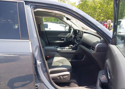 2025 Toyota Grand Highlander Xle, daño Frontal, Iaai lote 44993664, foto 5 de 16