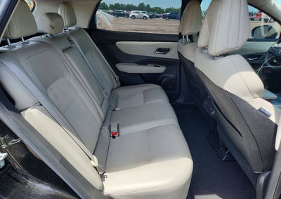 2023 Nissan Ariya Evolve+ E-4orce, daño Frontal, Copart lote 56248746, foto 10 de 12