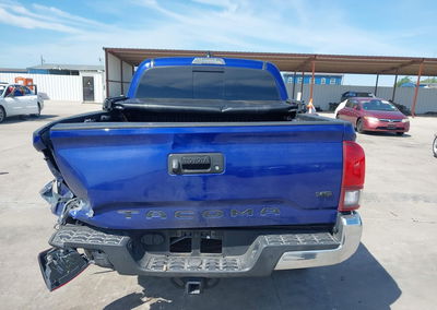 2023 Toyota Tacoma Sr5 V6, uszkodzenie: Front & Rear, Iaai lot 45030449, zdjęcie 17 z 18