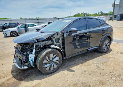 2023 Nissan Ariya Evolve+ E-4orce, пошкодження: Передня частина, Copart лот 56248746