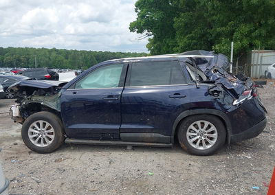 2026 Toyota Grand Highlander Hybrid Xle, All Over damage, Iaai lot 45181389, photo 14 of 19