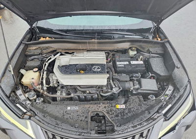2019 Lexus Ux 200 Base, daño Frontal, Copart lote 47772536, foto 11 de 12