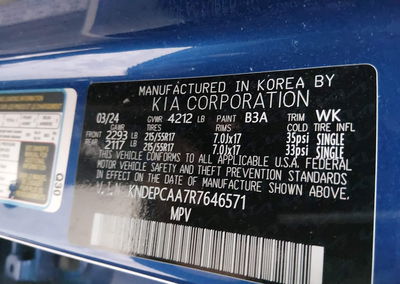 2024 Kia Seltos Lx, uszkodzenie: Przód, Iaai lot 44032530, zdjęcie 9 z 16