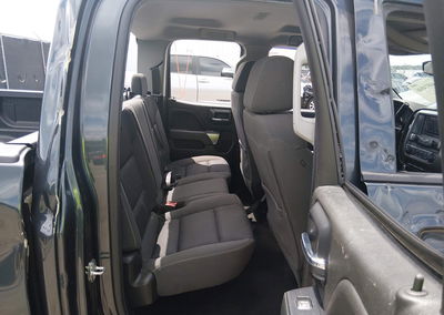2019 Chevrolet Silverado 1500 Ld Lt, daño Left & Right Side, Iaai lote 44974946, foto 8 de 16