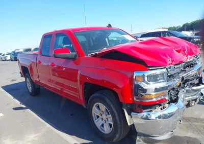 2019 Chevrolet Silverado 1500 Ld Lt, daño Frontal, Iaai lote 45191449, foto 13 de 16