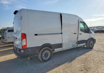 2024 Ford Transit T-250, uszkodzenie: Bok, Copart lot 58830416, zdjęcie 3 z 16
